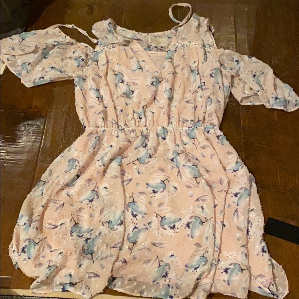 Moon river dress